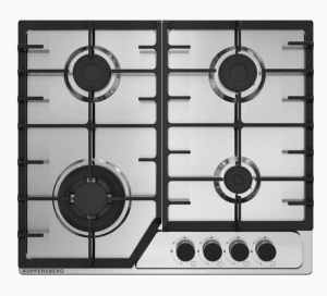 Газовая варочная панель Kuppersberg FS 66 X.jpg