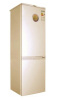 Холодильник с морозильником DON R-290 Z золотой песок.jpg