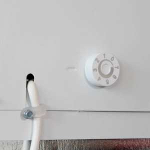 Холодильная витрина Бирюса B310P черный фронт4.jpg