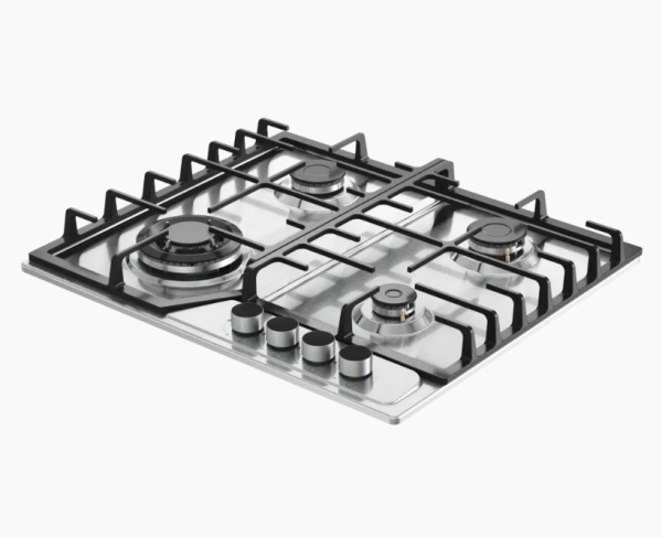 Газовая варочная панель Kuppersberg FS 66 X1.jpg