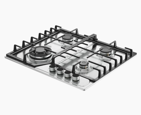Газовая варочная панель Kuppersberg FS 66 X1.jpg