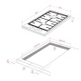 Газовая варочная панель Kuppersberg FS 36 X4.jpg