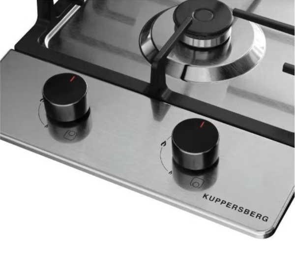 Газовая варочная панель Kuppersberg FS 36 X3.jpg