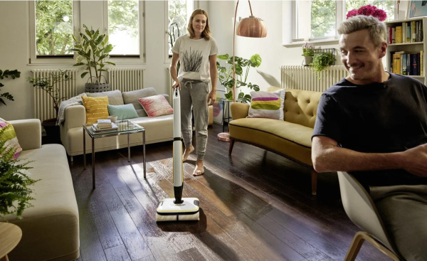 Электрошвабра Karcher FC 7 Cordless EU Белый1.jpg
